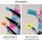 900 Pcs, Transparent Sticky Notes ,Page Markers, Book ,Pop Up Index Tabs,Label,Flags Stickers